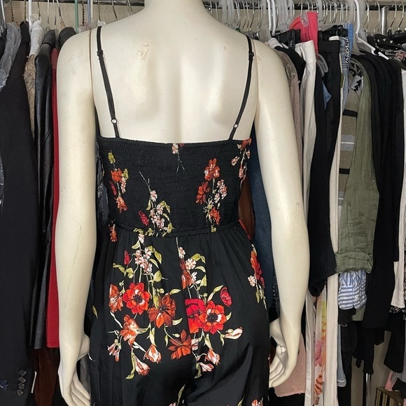 Band of Gypsies Romper Fun & Comfy Romper Floral Romper Going out Sexy Romper 🆕 - Picture 13 of 16